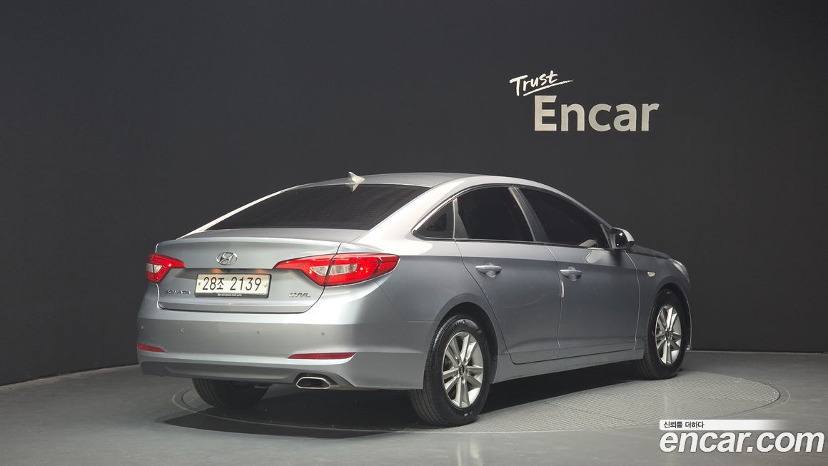 Hyundai Sonata 2015
