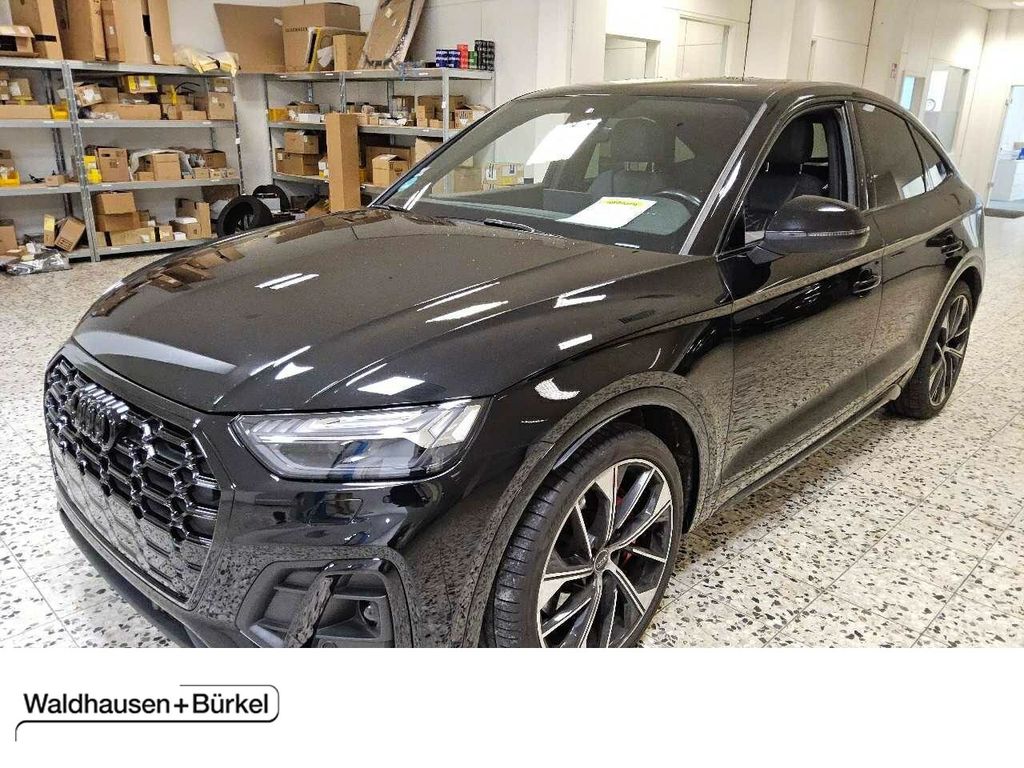 Audi SQ5 2021