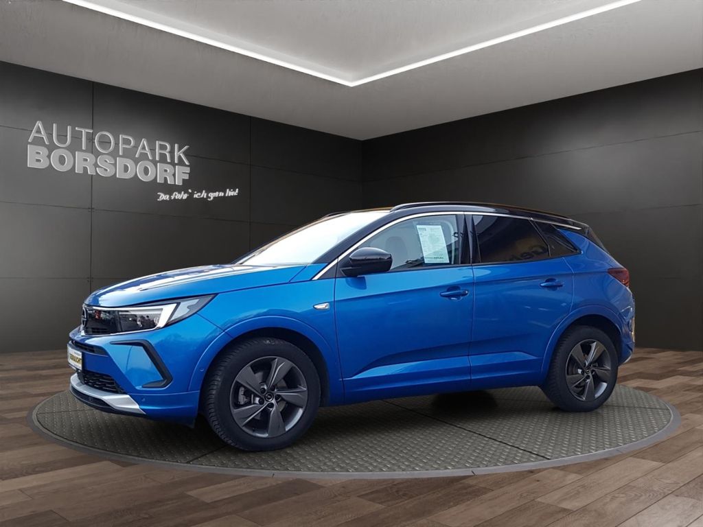 Opel Grandland (X) 2022