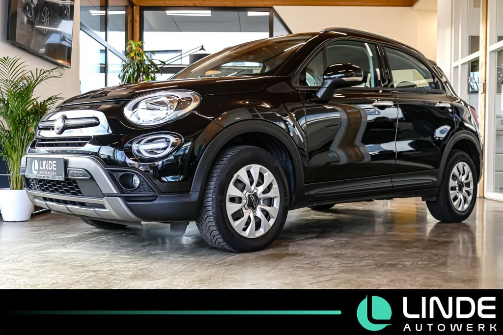 Fiat 500X 2021