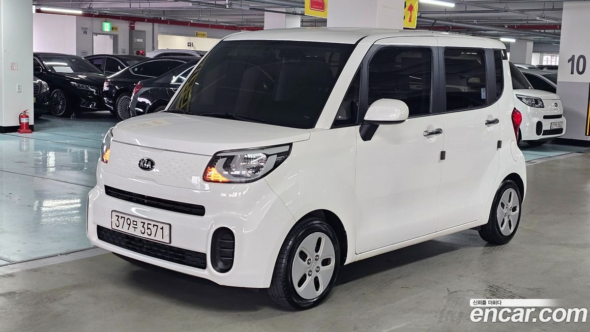 Kia RAY 2020