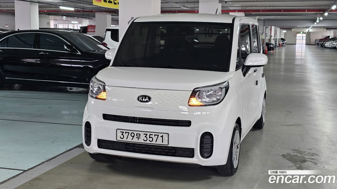 Kia RAY 2020
