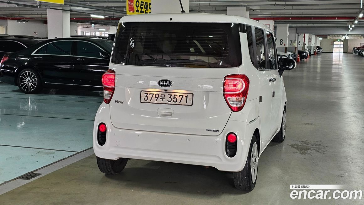 Kia RAY 2020
