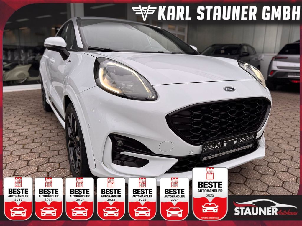 Ford Puma 2024