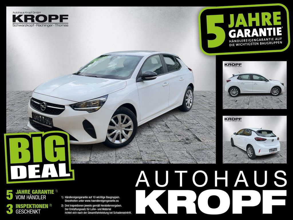 Opel Corsa 2023