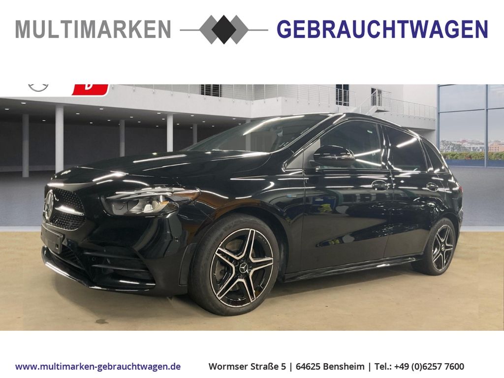 Mercedes-Benz B 250 2021