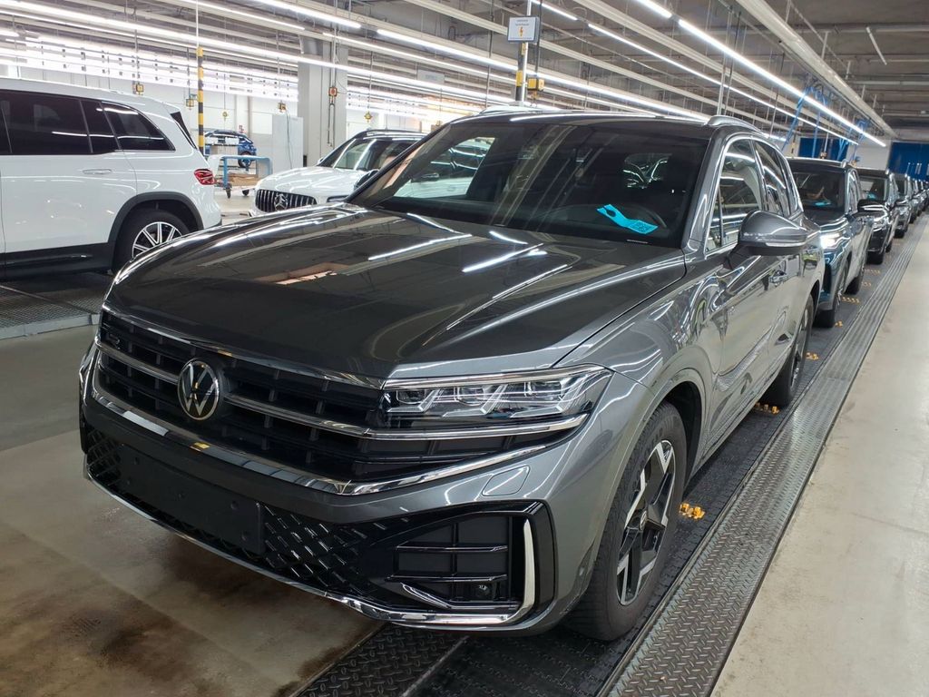 Volkswagen Touareg 2025