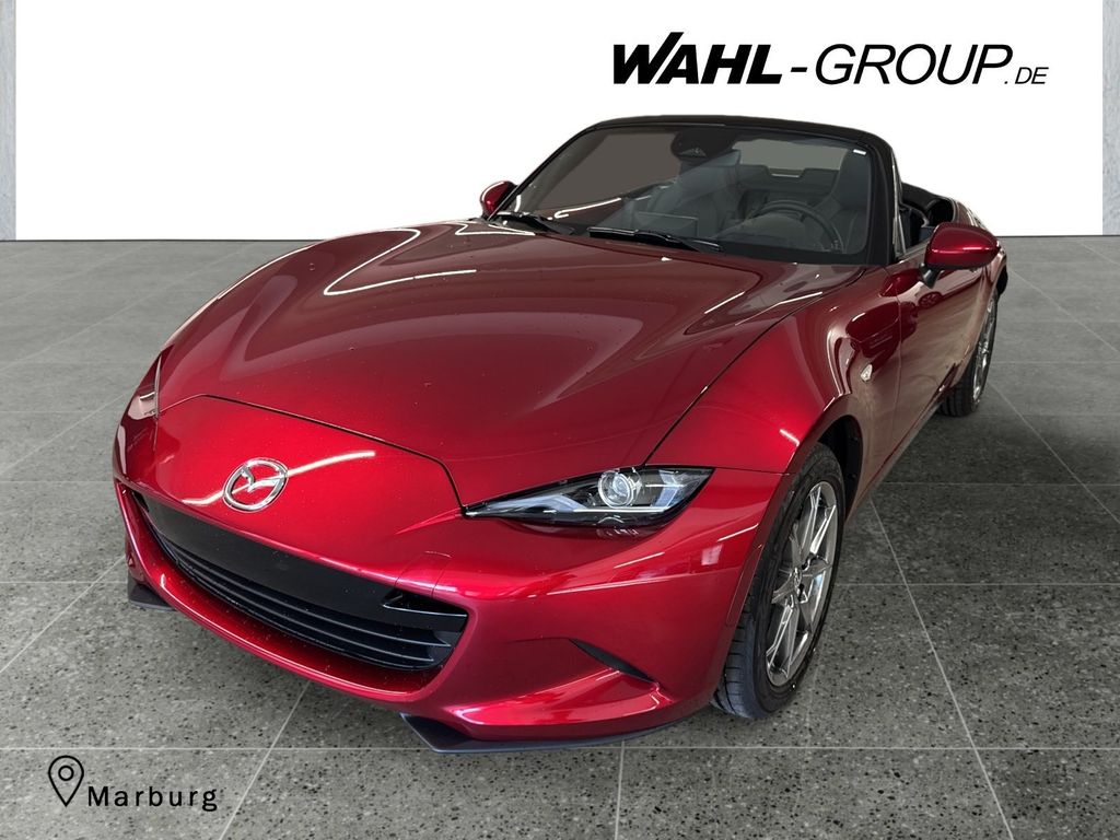 Mazda MX-5 2025
