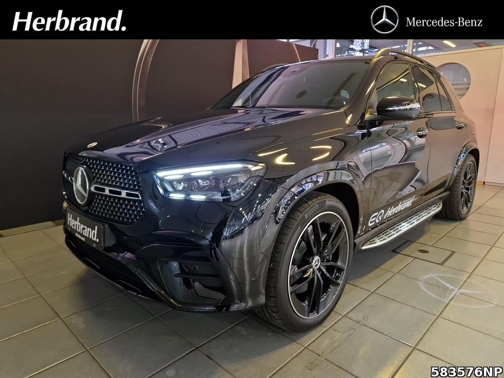 Mercedes-Benz GLE 350 2025