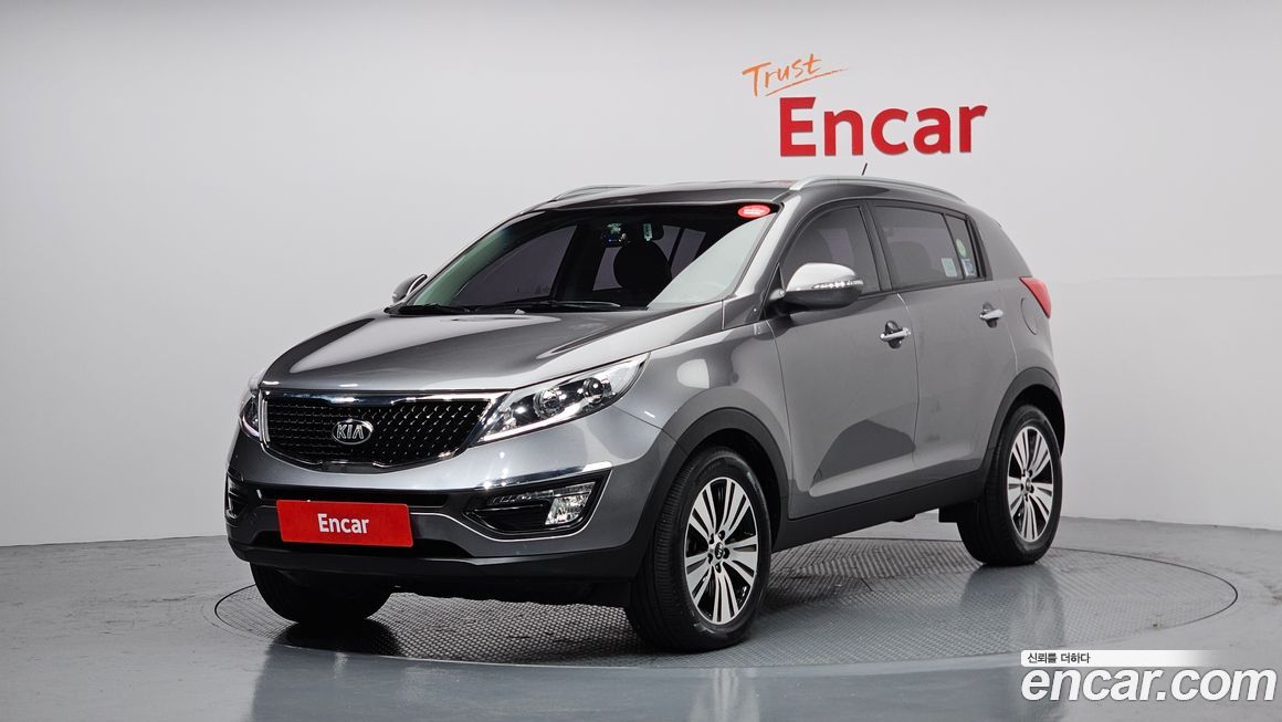 Kia Sportage 2014