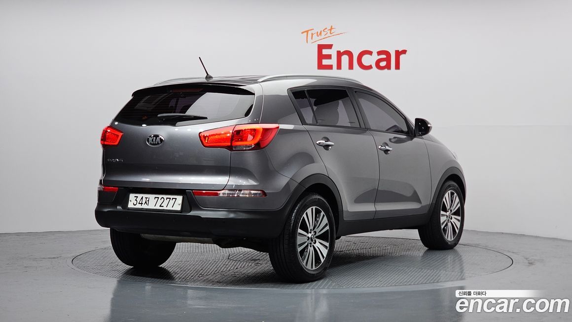 Kia Sportage 2014
