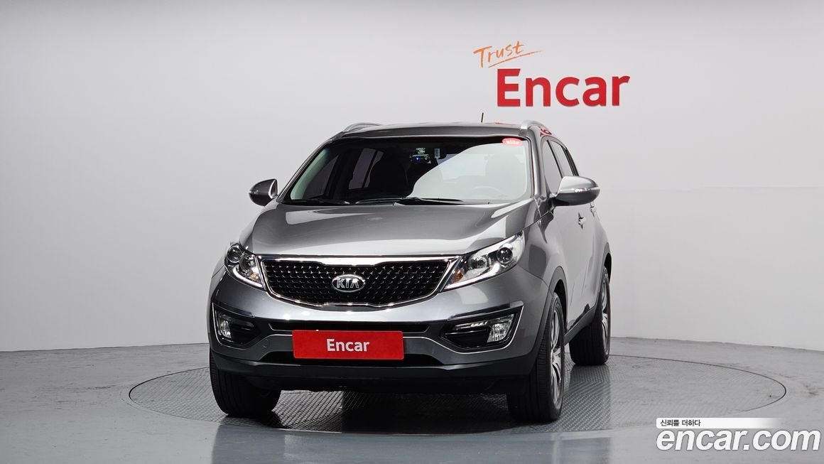 Kia Sportage 2014