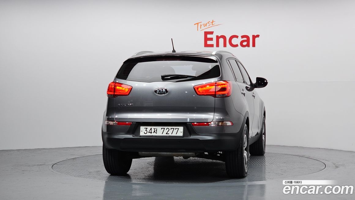 Kia Sportage 2014
