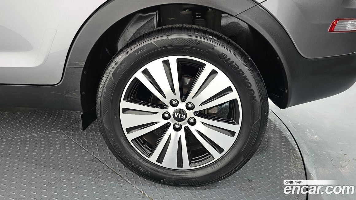 Kia Sportage 2014