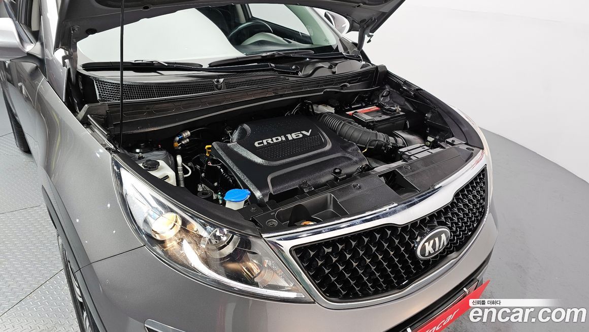 Kia Sportage 2014
