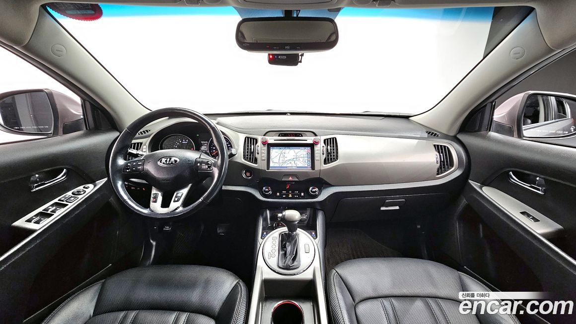 Kia Sportage 2014