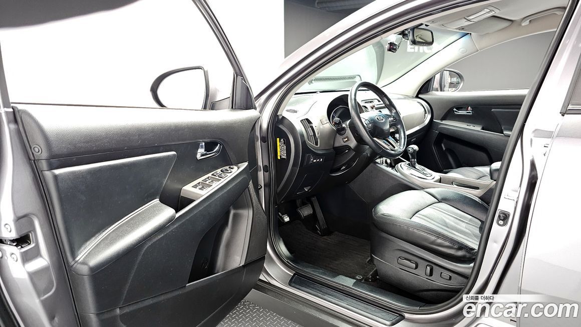 Kia Sportage 2014