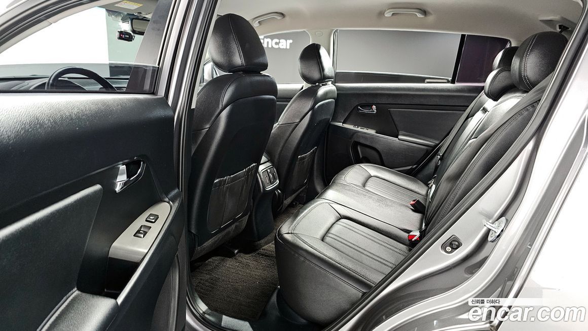 Kia Sportage 2014