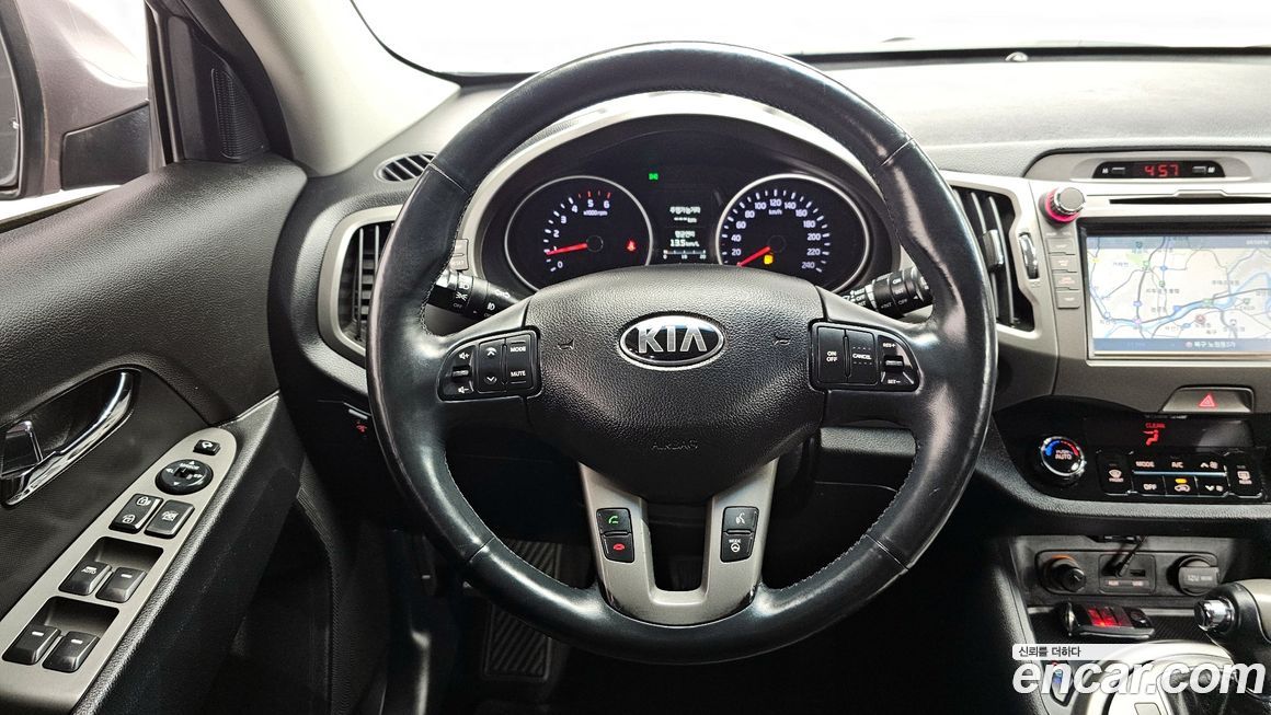 Kia Sportage 2014