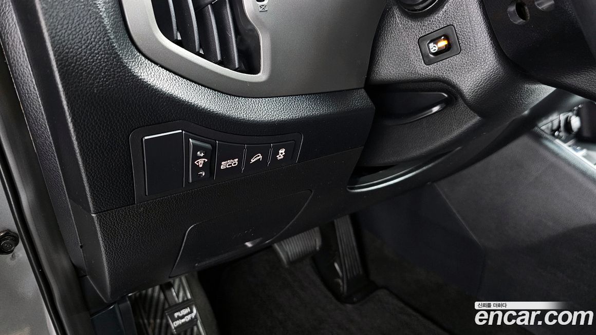 Kia Sportage 2014