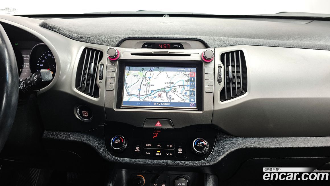 Kia Sportage 2014