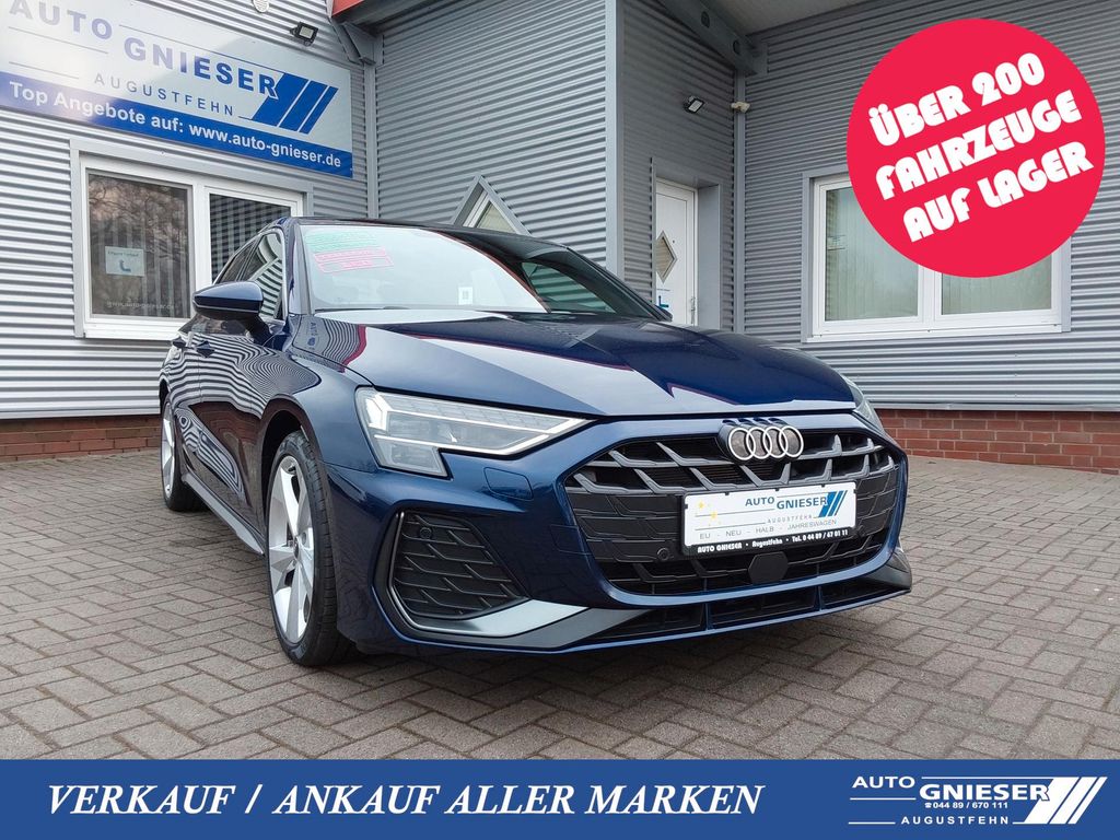 Audi A3 2024