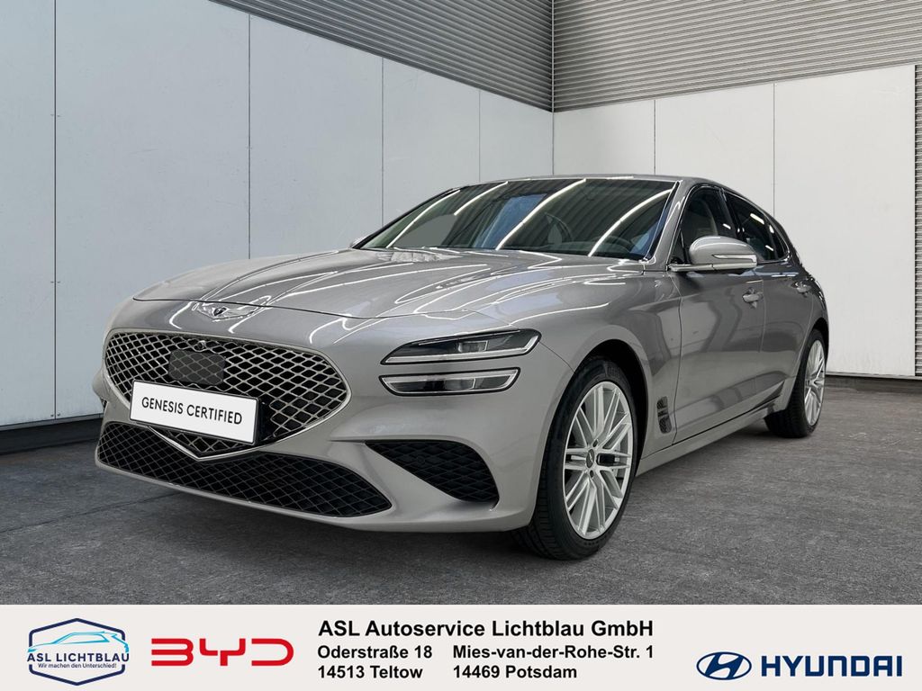 Genesis G70 2023
