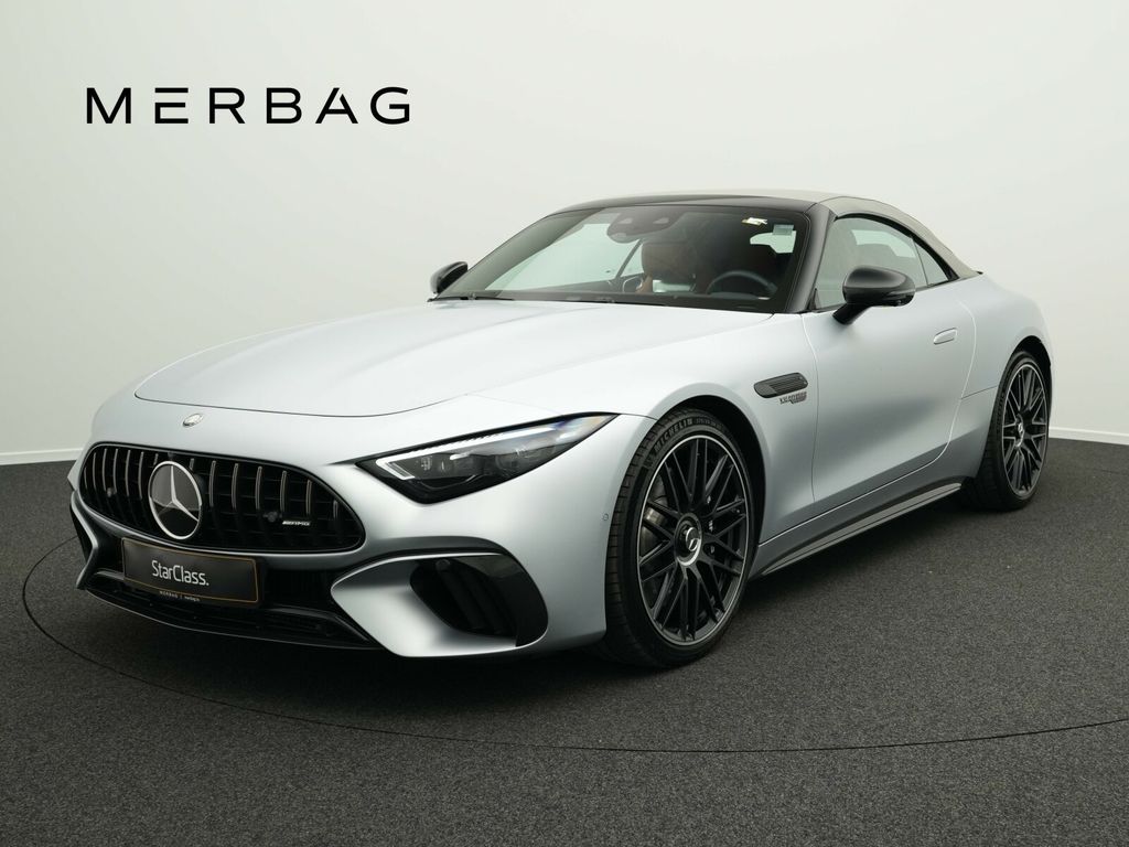 Mercedes-Benz SL 55 AMG 2025