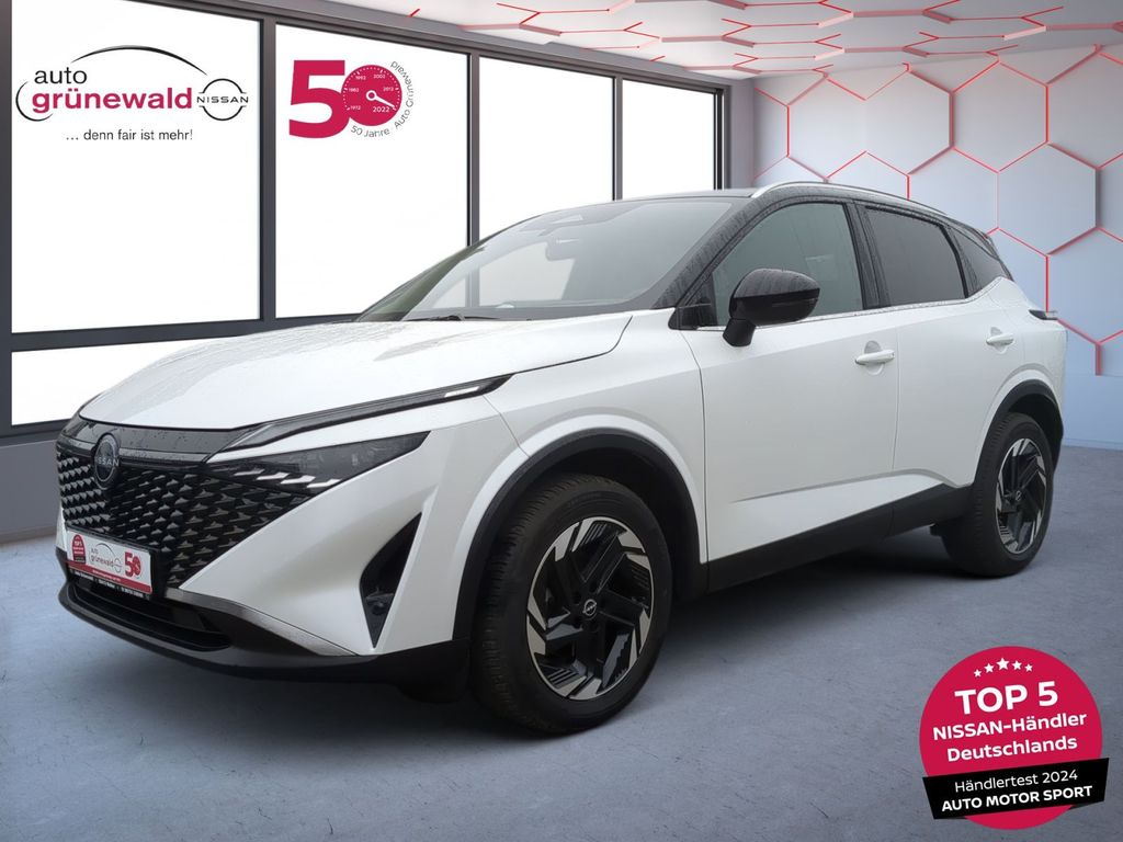 Nissan Qashqai 2025