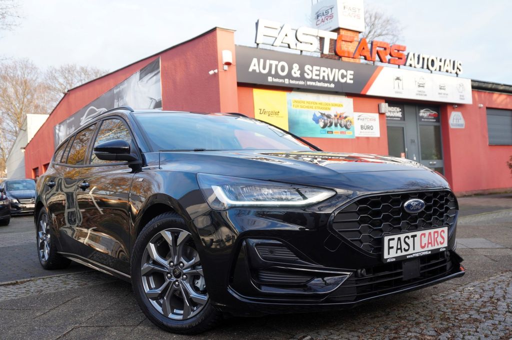 Ford Focus 2025