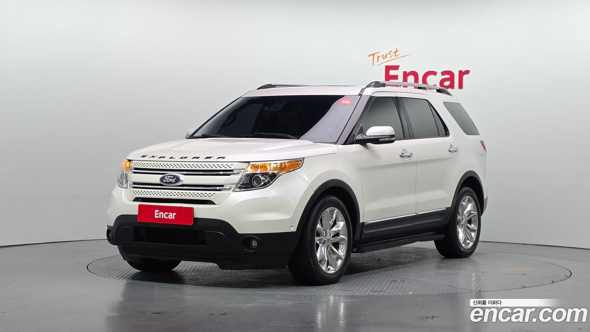 Ford Explorer 2015