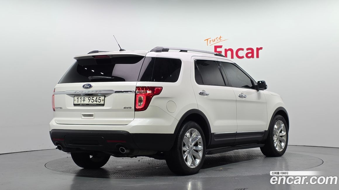 Ford Explorer 2015
