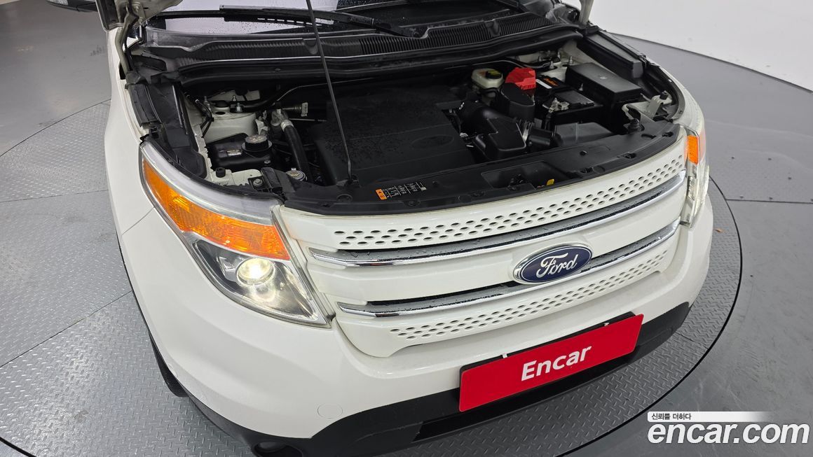 Ford Explorer 2015