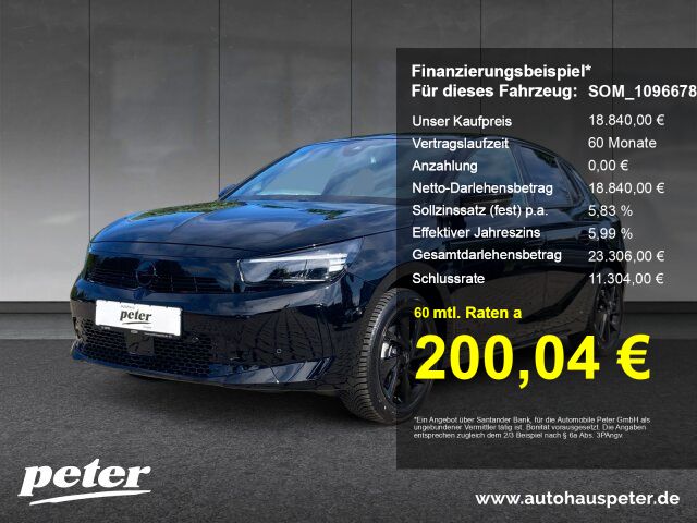 Opel Corsa 2024