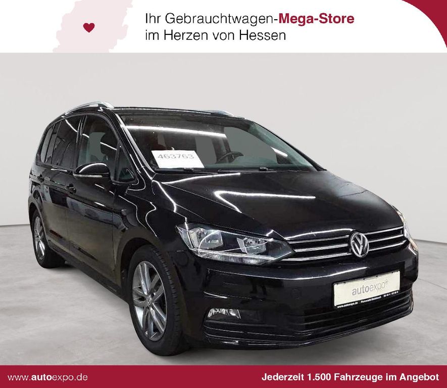 Volkswagen Touran 2020