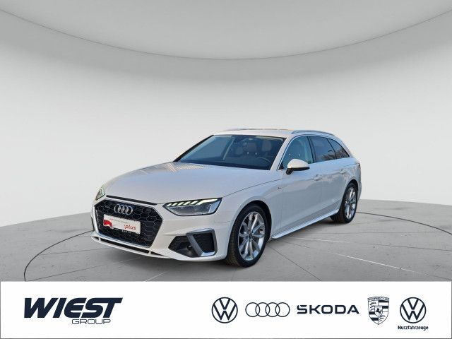 Audi A4 2021