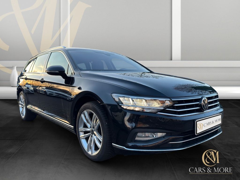 Volkswagen Passat 2020