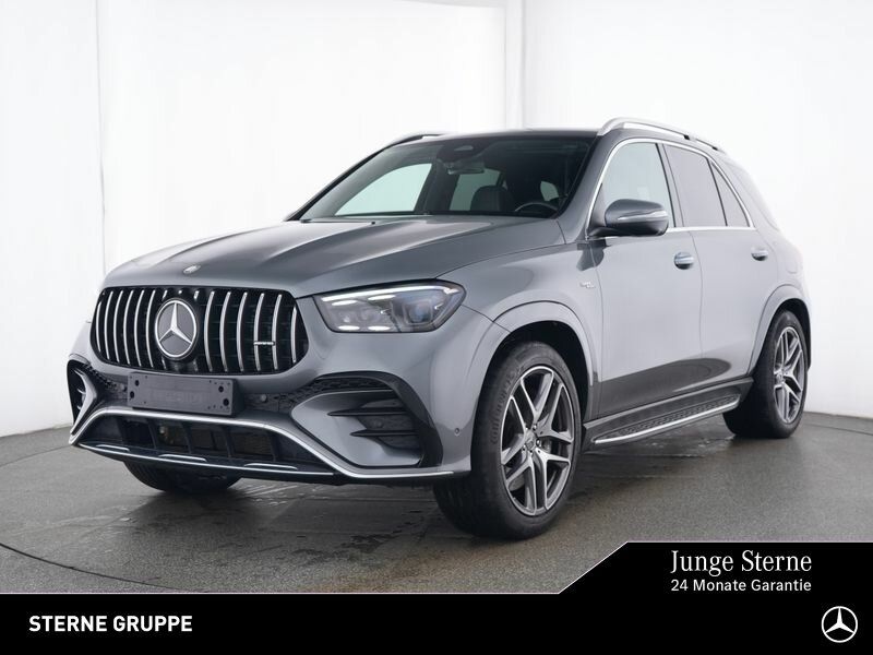 Mercedes-Benz GLE 53 AMG 2025
