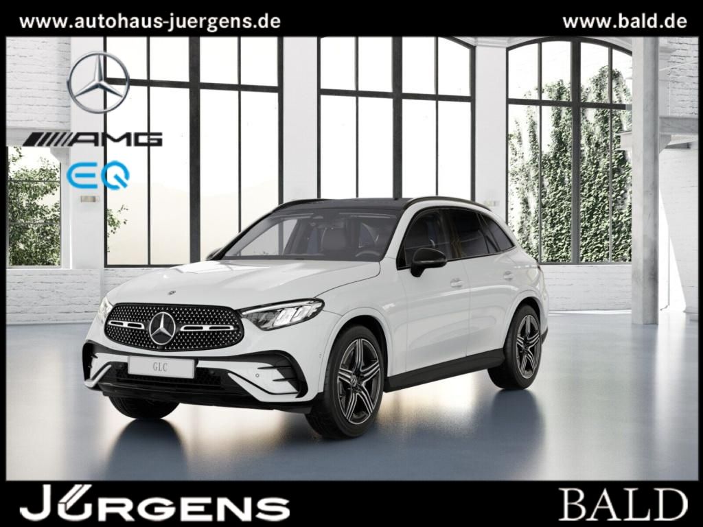 Mercedes-Benz GLC 200 2025