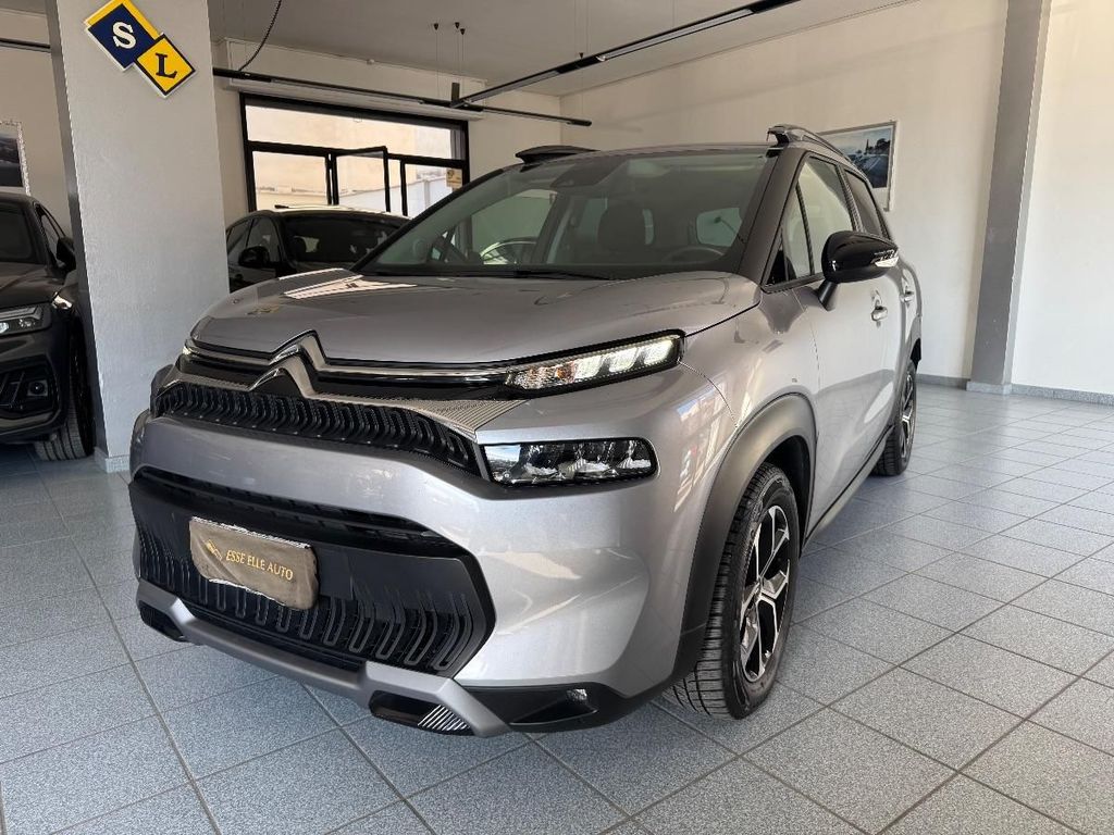 Citroën C3 Aircross 2022