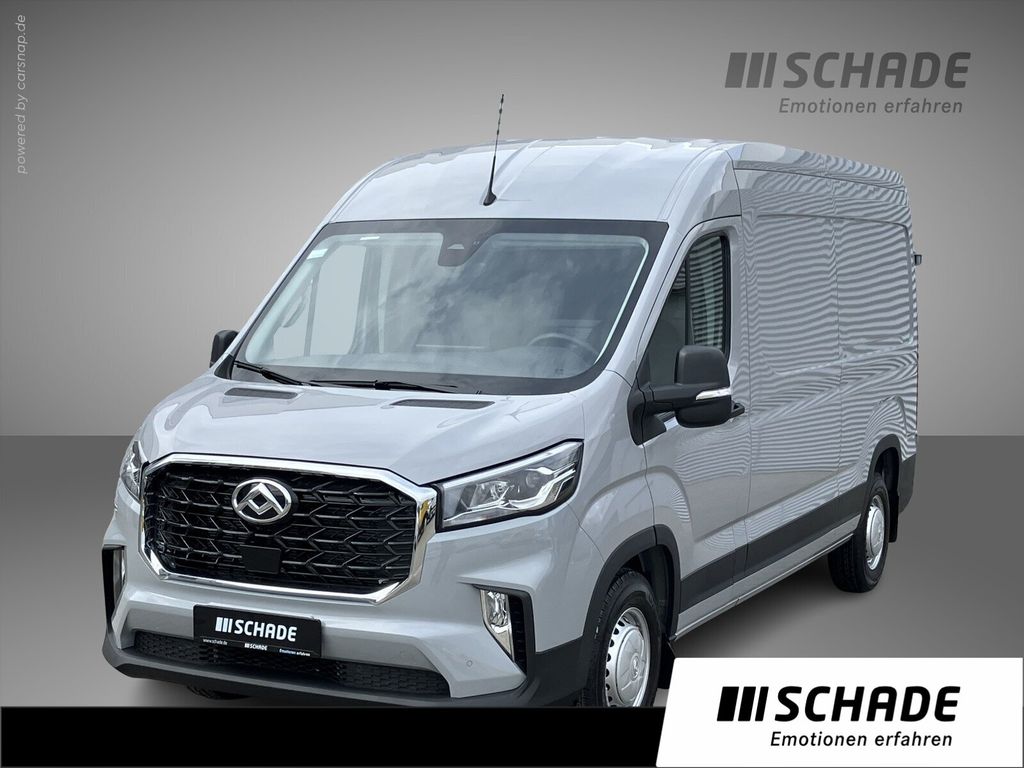 Maxus Deliver 9