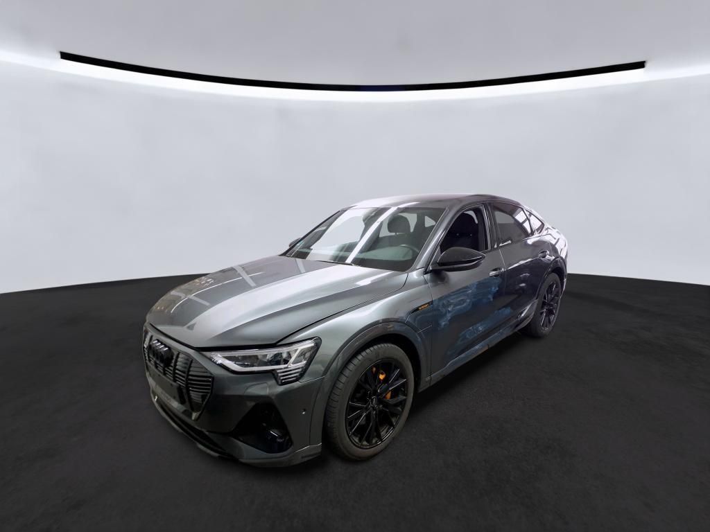 Audi e-tron 2022