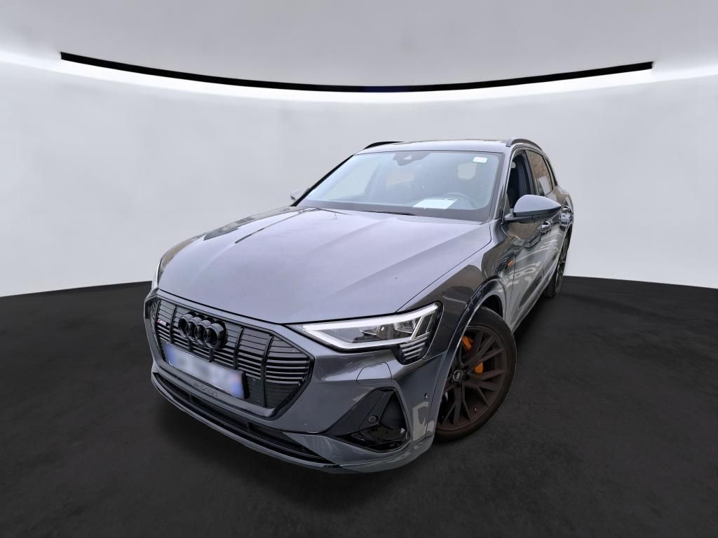 Audi e-tron 2022