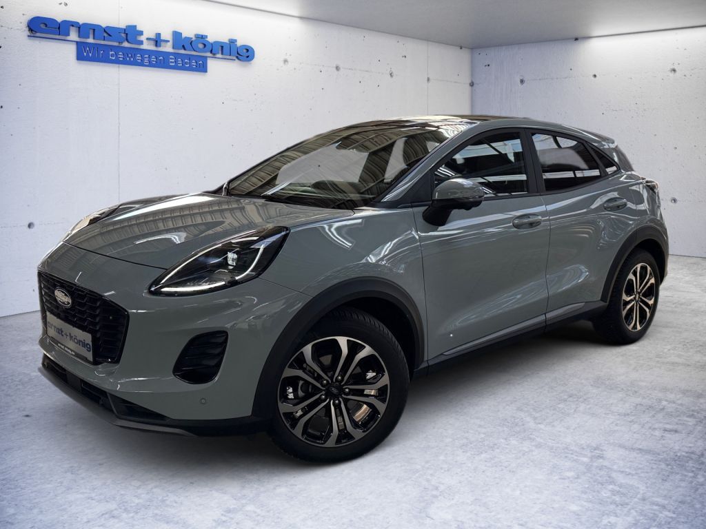 Ford Puma 2024