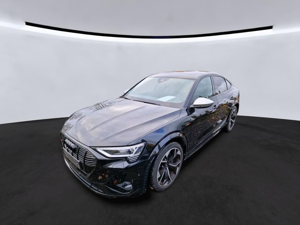 Audi e-tron 2022