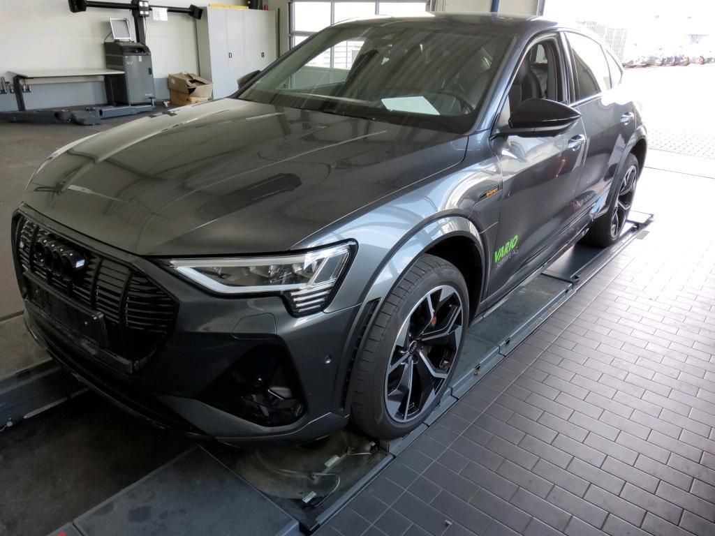 Audi e-tron 2022