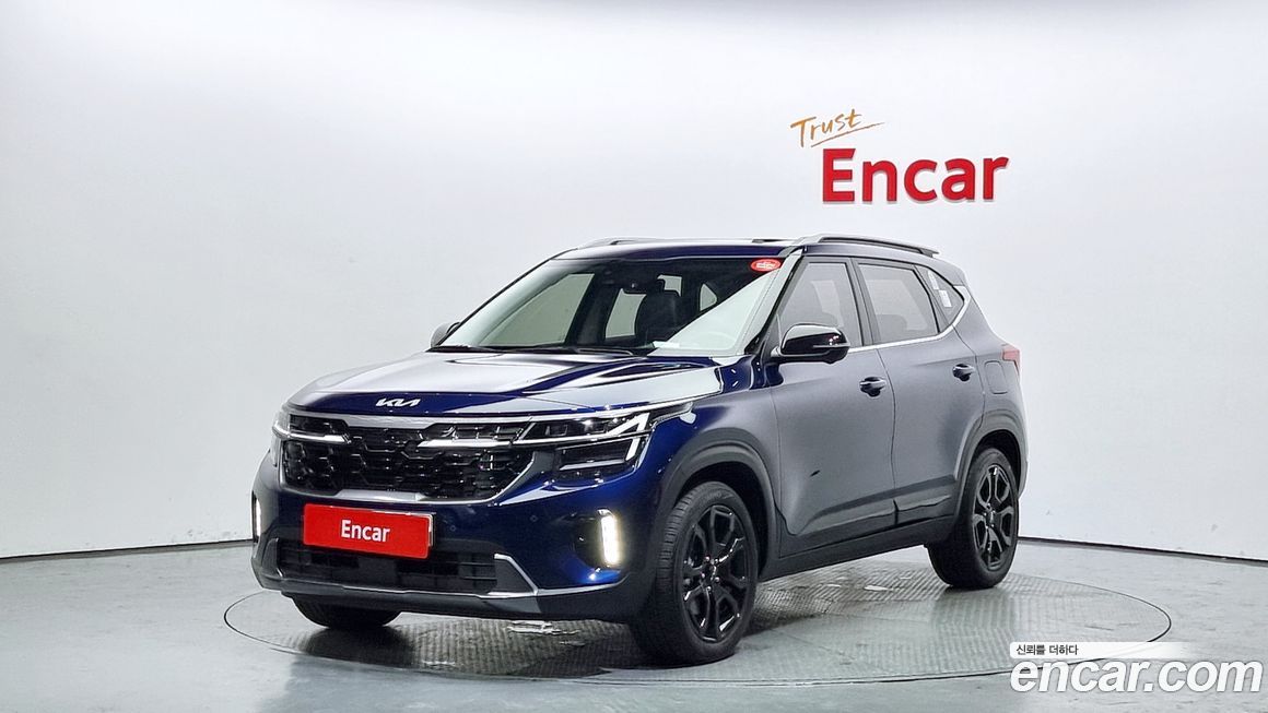 Kia Seltos 2025