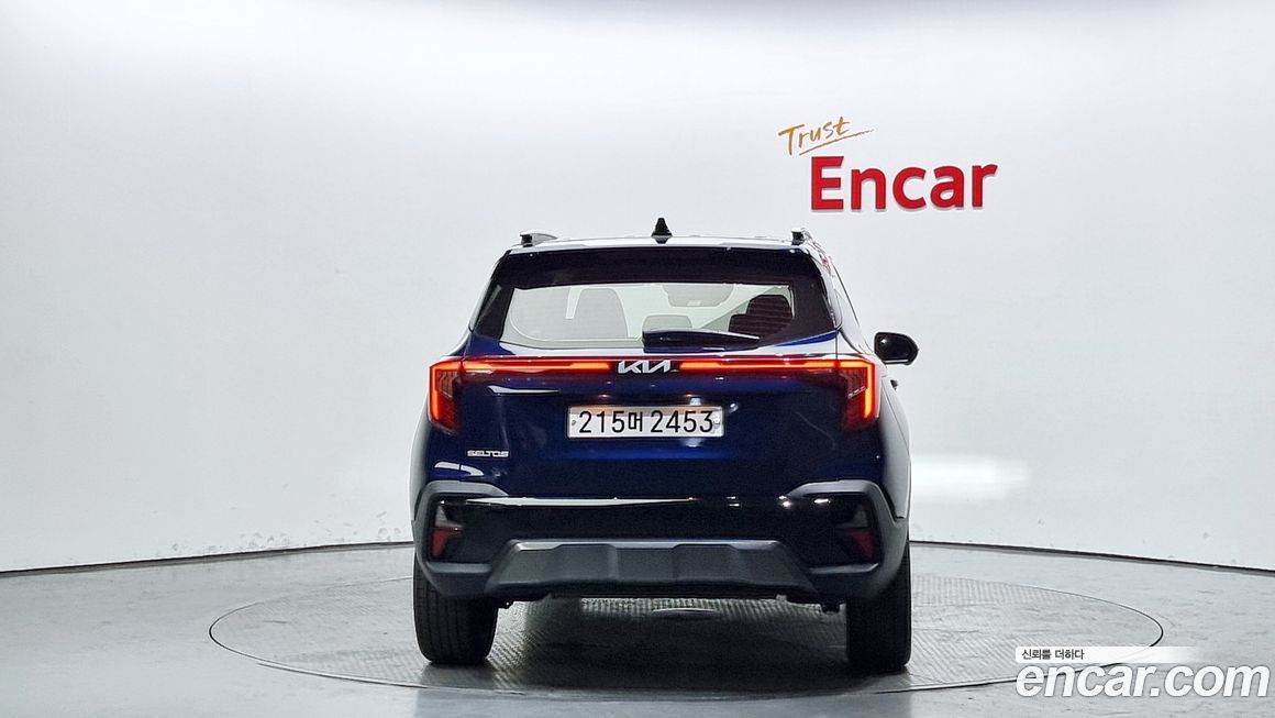 Kia Seltos 2025