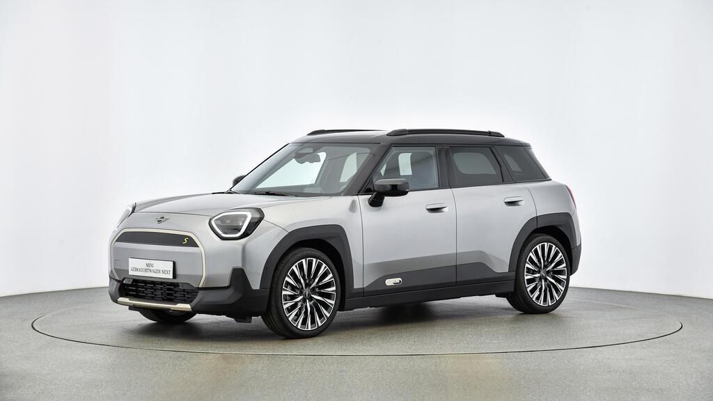 MINI John Cooper Works 2024