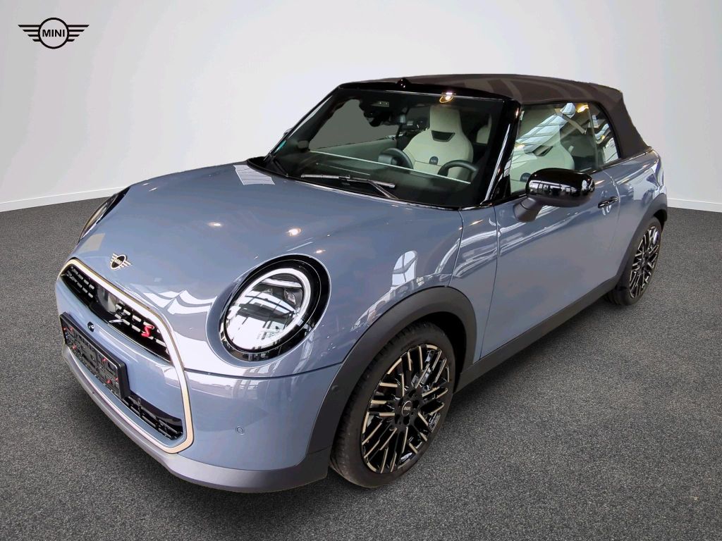 MINI Cooper S Cabrio 2024